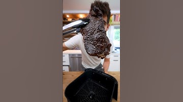 Steak in the Air Fryer