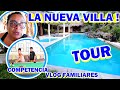 CONOZCAN LA NUEVA VILLA / LAS TERRENA /VACACIONES