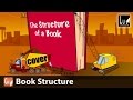 Book Structure Song – Learn to Read – Learning Upgrade App