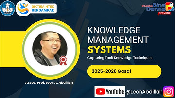 Capturing Tacit Knowledge Techniques