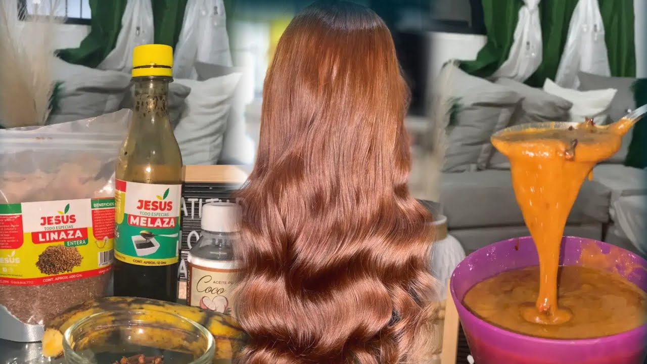 Mascarilla Nutritiva y laceadora