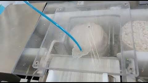 Stacked - On Pile - Rice Cake Packaging Machines  - SA Packaging srl