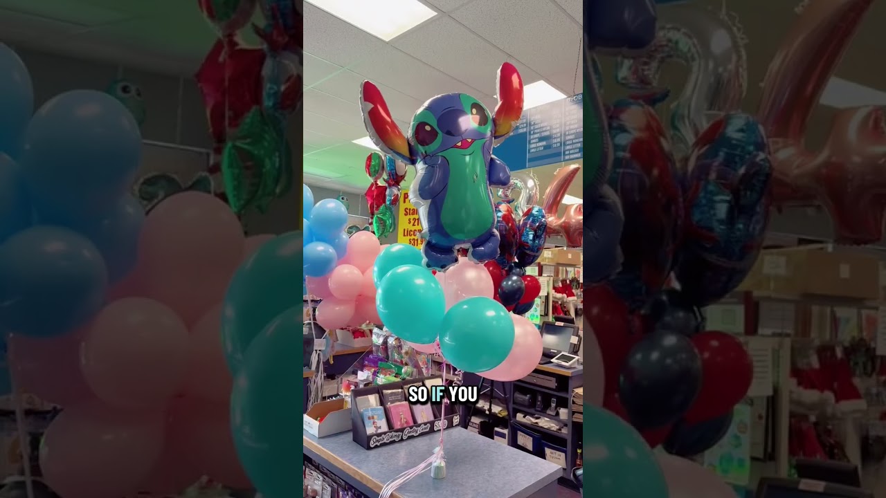 Buying Balloons Online? WATCH THIS FIRST! 🎈