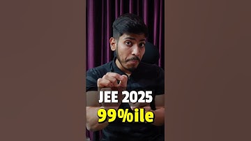 🔥JEE 2025 99%ile Free Mock Test | Rank Predictor Tool for JEE Mains #iit #jee