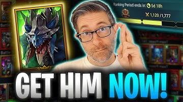 GET RAMANTU THE EASY WAY! Tag Team Arena Tips You MUST TRY! | Raid Shadow Legends