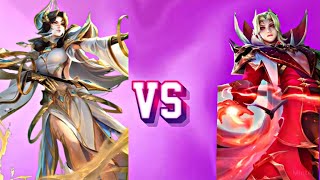 My Friend Fight MLBB By 1🤣🤣🤣 Louyi Vs Cecilion @MobileLegends5v5MOBA