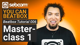 Beatbox Tutorial 006 - Masterclass 1 screenshot 5