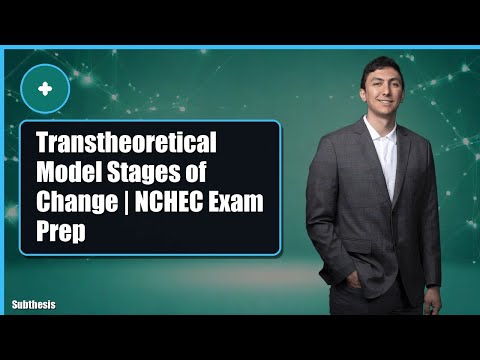 The Transtheoretical Model: Stages of Change for CHES Prep
