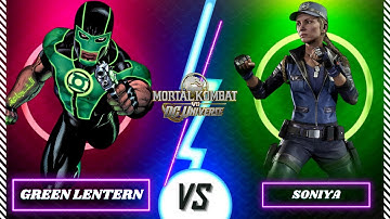 DC UNIVERSE VS MORTAL KOMBAT Gameplay Walkthrough Part- 15 [2160p 4K 60FPS]