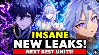 Future New Teams Revealed! Valeriy, Tsaritsa, Vodyanitsa & More | Genshin Impact