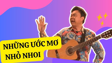 Cười thả ga với màn trình diễn hài hước của Chí Tài trong vở hài đặc sắc "Những Ước Mơ Nhỏ Nhoi"