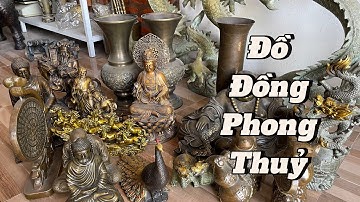 🔴🔴Cặp Chuột Tài Lộc _ Di Lặc Ngồi Bao Tiền _ Bình Hoa Cúc _ Tượng Bát Mã. Trưa 13/01 #đồđồnghưngphát