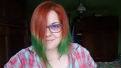 Cum Sa Ti Vopsesti Parul Diy In Culoarea Mov Stilul Descendentii