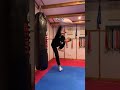 Top three karate moves