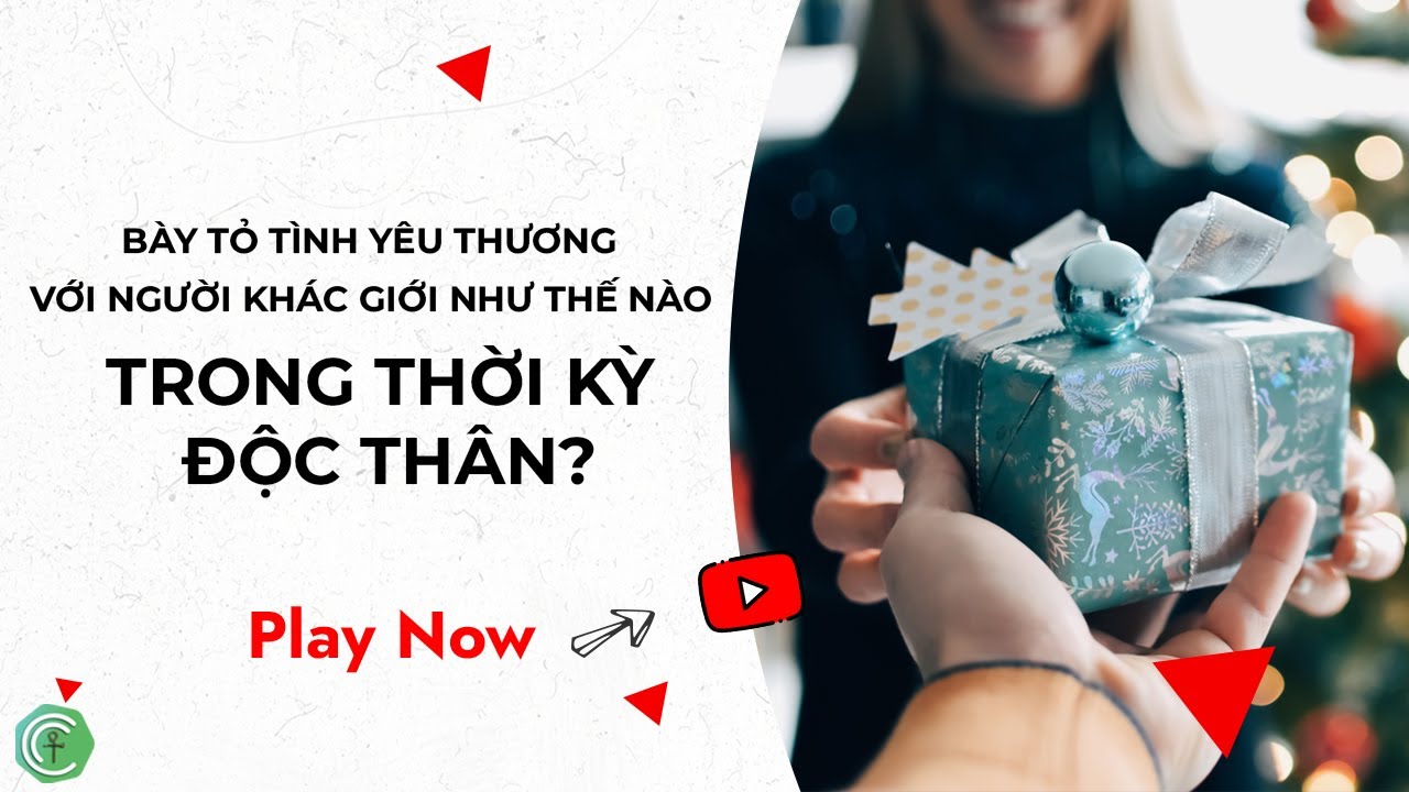 Làm sao để Cơ Đốc Nhân độc thân bày tỏ tình yêu thương với người khác giới một cách đúng đắn? Làm sao để Cơ Đốc Nhân độc thân bày tỏ tình yêu thương với người khác giới một cách đúng đắn?