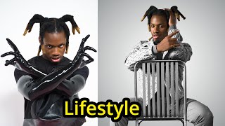 American Rapper Denzel Curry's Lifestyle ★ 2020