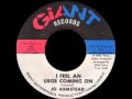 Jo Armstead - I Feel An Urge Coming On