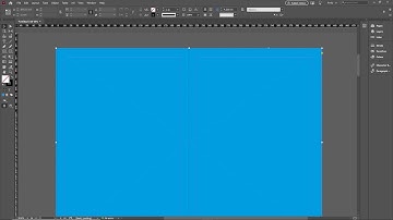 Change the paper colour in InDesign quickly and easily