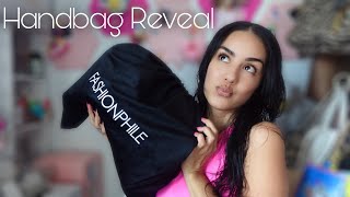 New to Me!! Fashionphile Handbag Unboxing!!  