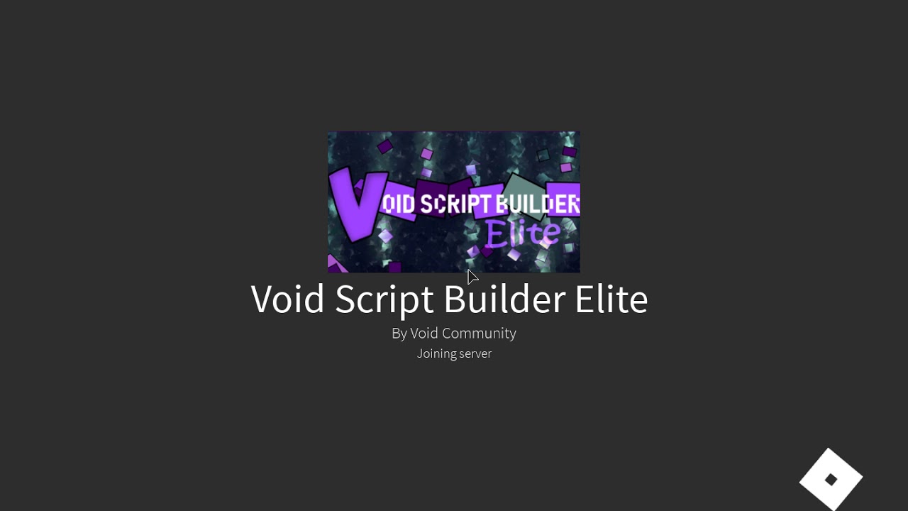 Roblox Void Script Builder Place 2 Showcase Sans Undertale Youtube - showcasing the sans script roblox void script builder youtube