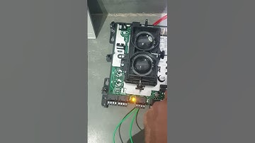 Aise kare system sensor ke beam detector ka alingment bus 1 mint mein