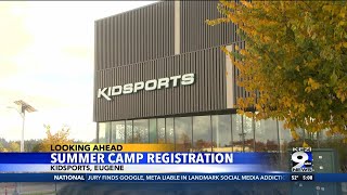 Kidsports Summer Camp Registration