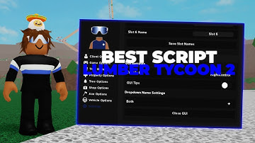 The BEST Lumber Tycoon 2 Script 🌲🪓 | Get Tree, Dupe Items, & MORE!