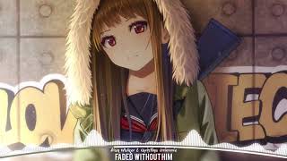 「Nightcore」→ Faded ~ Without Him (Mashup) Resimi