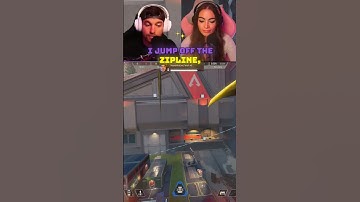 NEW Healing On Ziplines in Apex Legends