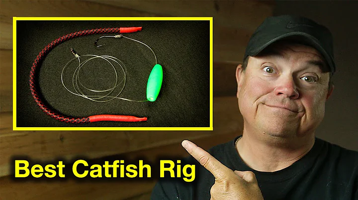 How to Tie the Best Catfish Rig