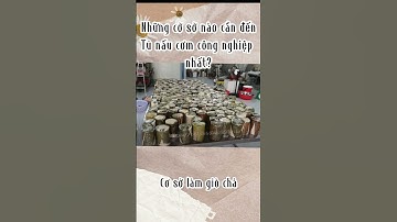 NHững cơ sở nào nên dùng tủ hấp cơm công nghiệp #tuhapcom #beptop #beptopvietnam