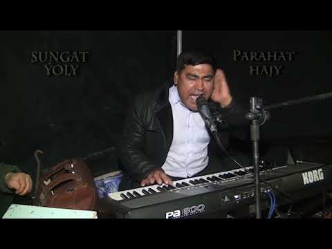 Parry Hajy Gyrmyzy 2022 مرحوم Halypamyz Bally Hajyýew 