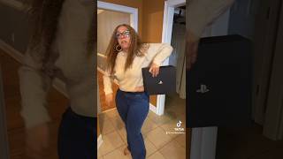 MOM BROKE MY PLAYSTATION🤯😂#youtubeshorts #wow #comedy #tiktok #funny #reels #laugh #explore #duo