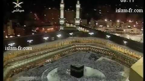 فجرية الخميس 1428 3 17 من سورة الحجرات لفضيلة الشيخ سعود الشريم