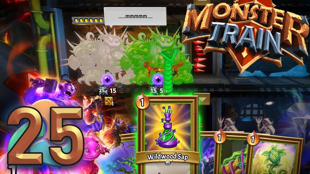 Cov 25 Random-Random - Monster Train Ep 25 Covenant Rank 25