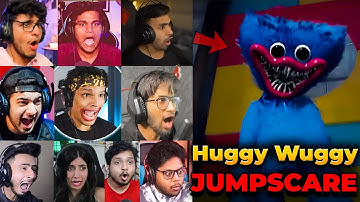 Indian Gamers React to Huggy Wuggy