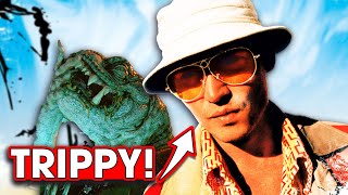 Fear and Loathing in Las Vegas is Trippy!  Talking About Tapes