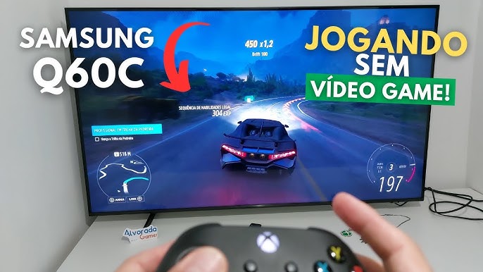 Jogar sem Xbox: TVs Samsung recebem xCloud no fim de junho