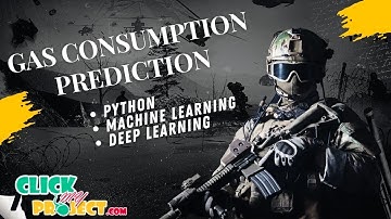 Python Machine Learning Project - Gas Consumption Prediction On Ethereum - ClickMyProject