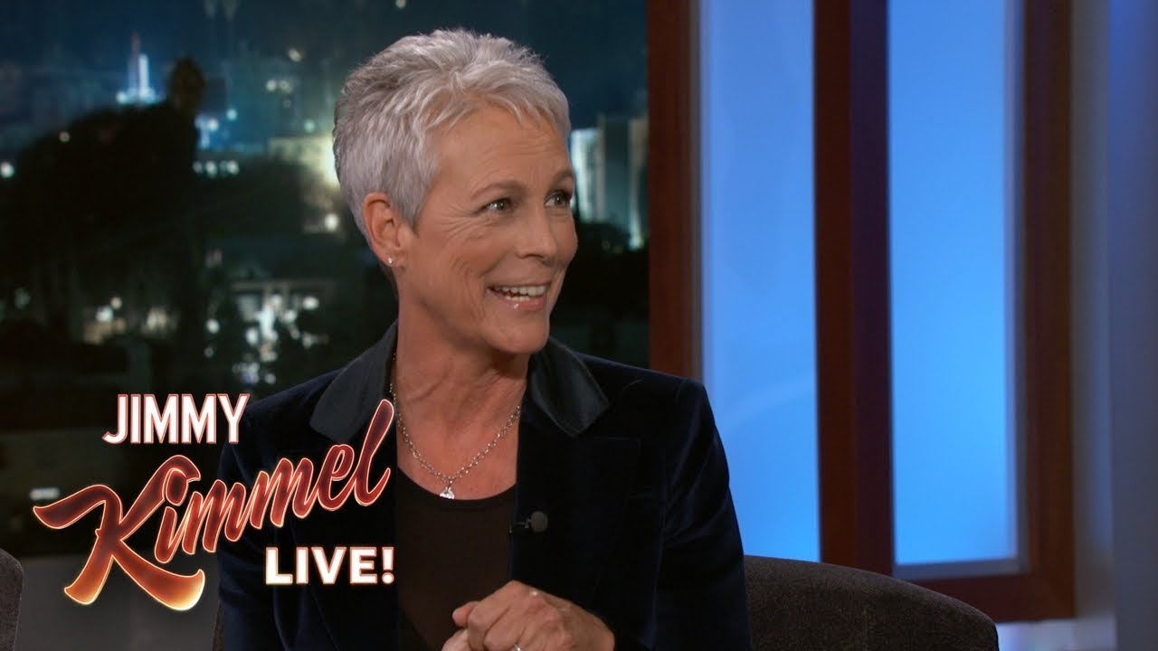 Jamie Lee Curtis on Late Night Shows, Fly Fishing & Husband Christopher  Guest - YouTube