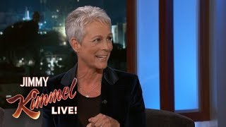 Jamie Lee Curtis on Late Night Shows, Fly Fishing & Husband Christopher Guest