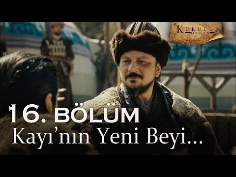 Kayı'nın yeni beyi... - Kuruluş Osman 16. Bölüm