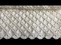 Easy crochet baby blanket/craft & crochet blanket pattern 2892