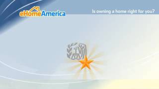 Is owning a home right for you   eHome America