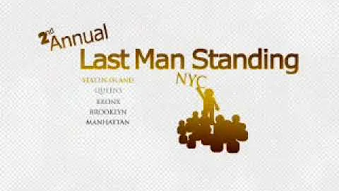 2nd Annual LAST MAN STANDING: Staten Island