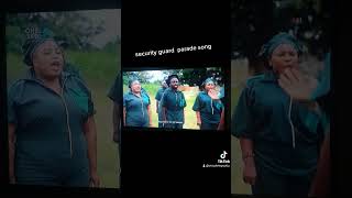 security guard is the best comedy movie in Zambia so far