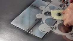Airbrush Quick Tips : Metal Plate