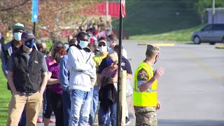 COVID-19 cases double in the Roanoke Valley