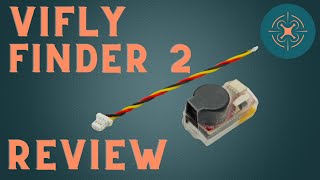 VIFLY Finder 2 Review | 105 dB FPV Drone Beeper