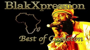 🔥🔥🔥 Dj Dafarri Best of Legendary Capleton Vol.1 BlakXpression Mix
